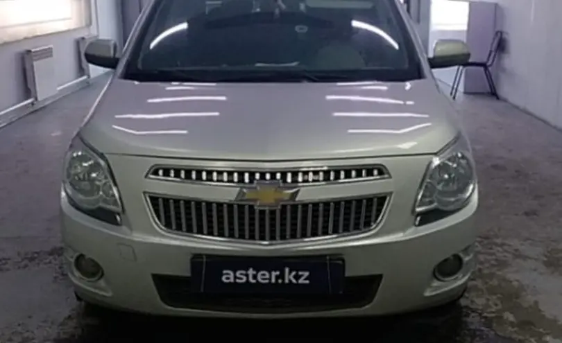 Chevrolet Cobalt 2024 года за 7 500 000 тг. в Павлодар фото 2