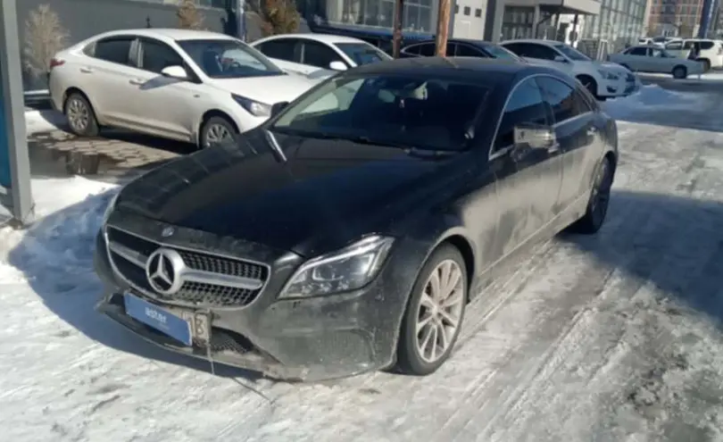 Mercedes-Benz CLS 2014 года за 14 000 000 тг. в Караганда