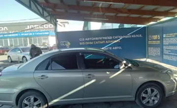 Toyota Avensis 2004 года за 4 000 000 тг. в Талдыкорган фото 4