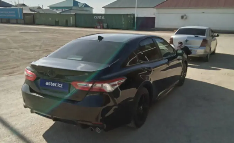 Toyota Camry 2019 года за 11 000 000 тг. в Кызылорда фото 5
