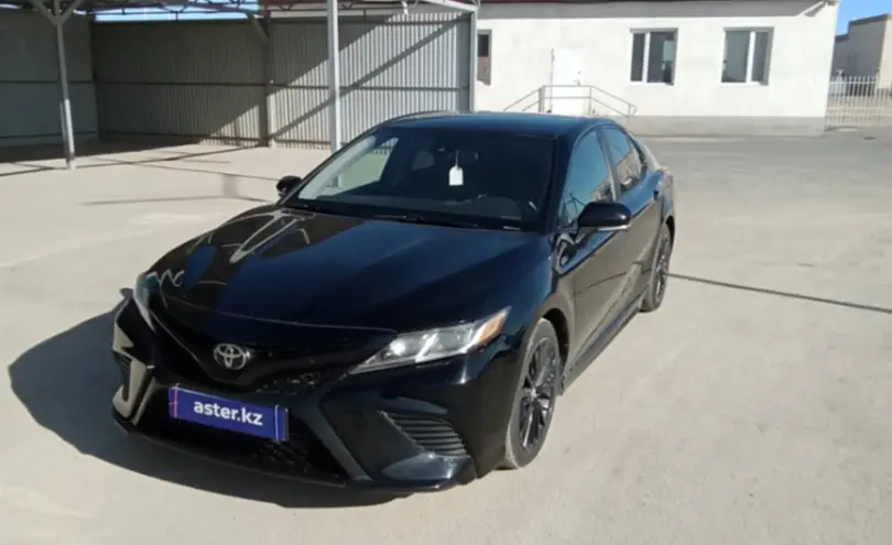 Toyota Camry 2019 года за 11 000 000 тг. в Кызылорда