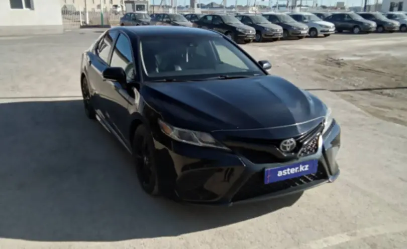 Toyota Camry 2019 года за 11 000 000 тг. в Кызылорда фото 3