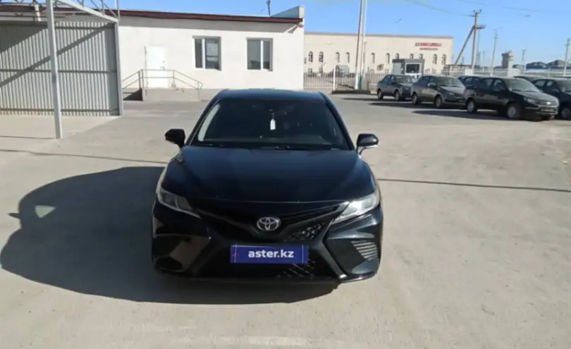 Toyota Camry 2019 года за 11 000 000 тг. в Кызылорда фото 2
