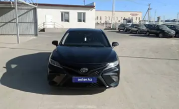 Toyota Camry 2019 года за 11 000 000 тг. в Кызылорда фото 2