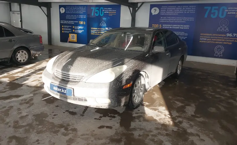 Lexus ES 2002 года за 5 500 000 тг. в Астана