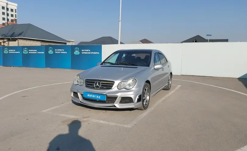 Mercedes-Benz C-Класс 2001 года за 4 000 000 тг. в Шымкент