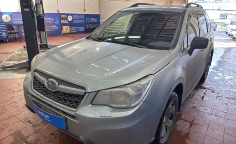 Subaru Forester 2014 года за 7 500 000 тг. в Астана