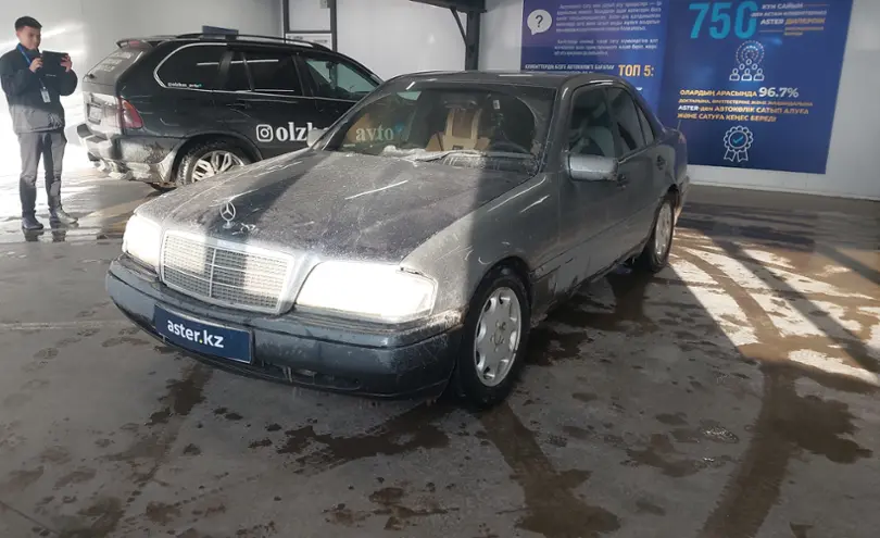 Mercedes-Benz C-Класс 1995 года за 1 600 000 тг. в Астана