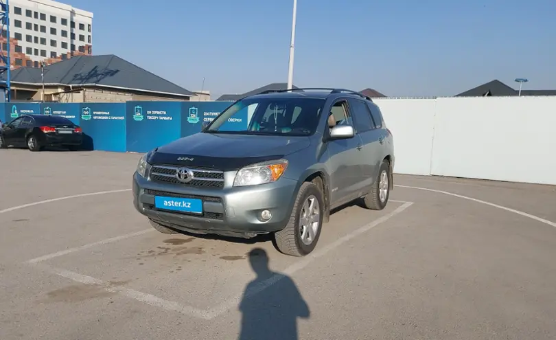 Toyota RAV4 2008 года за 8 000 000 тг. в Шымкент