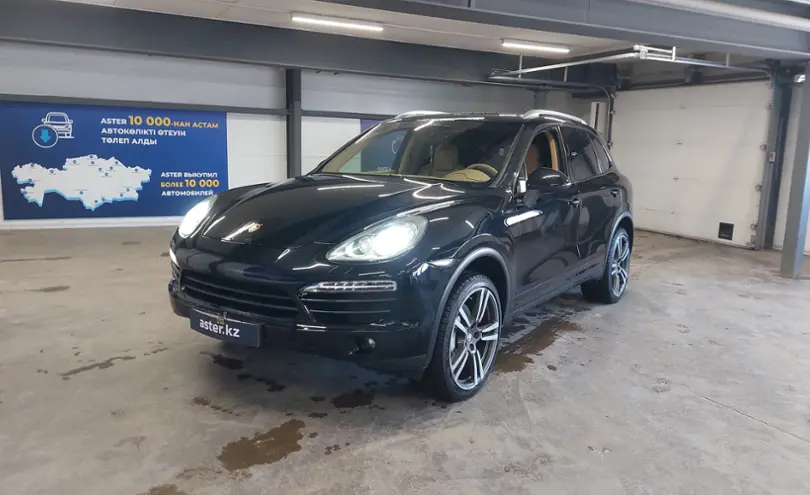 Porsche Cayenne 2012 года за 13 000 000 тг. в Астана