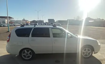 LADA (ВАЗ) Priora 2013 года за 2 200 000 тг. в Кызылорда фото 4