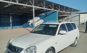 LADA (ВАЗ) Priora 2013 года за 2 200 000 тг. в Кызылорда фото 1