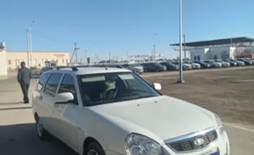 LADA (ВАЗ) Priora 2013 года за 2 200 000 тг. в Кызылорда фото 3