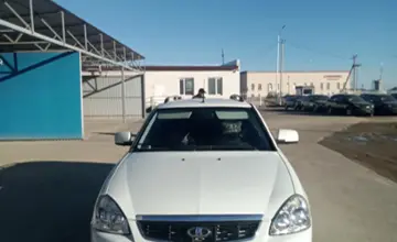 LADA (ВАЗ) Priora 2013 года за 2 200 000 тг. в Кызылорда фото 2