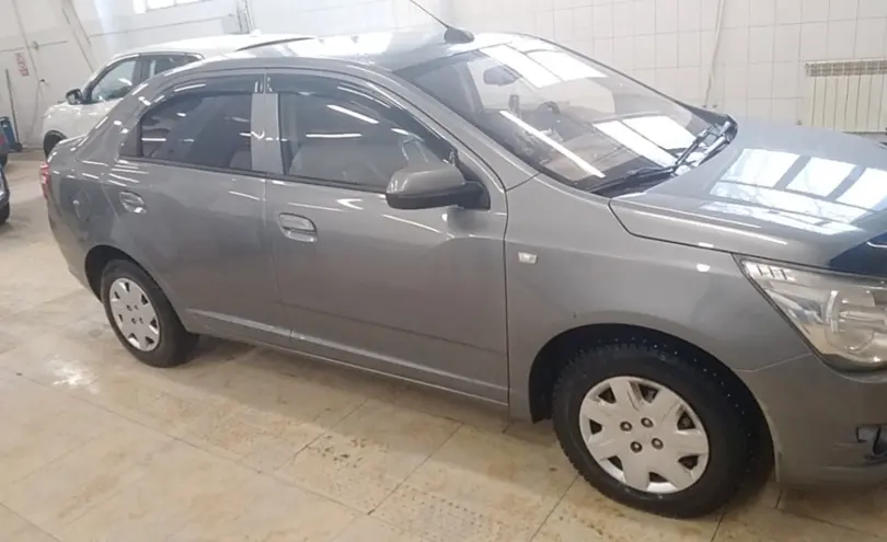 Chevrolet Cobalt 2021 года за 5 900 000 тг. в Актобе фото 4