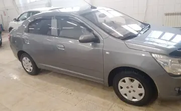 Chevrolet Cobalt 2021 года за 5 900 000 тг. в Актобе фото 4