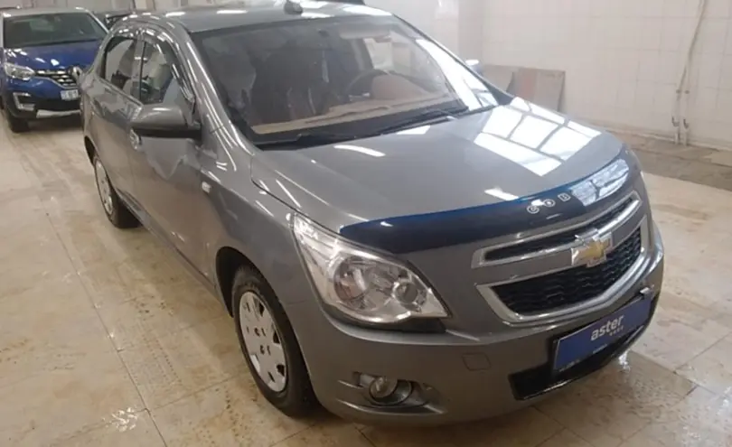 Chevrolet Cobalt 2021 года за 5 900 000 тг. в Актобе фото 3