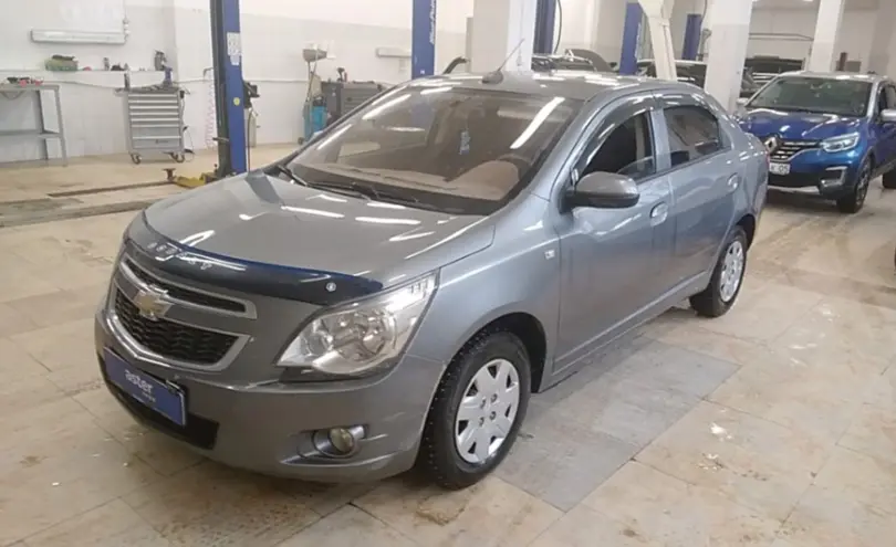 Chevrolet Cobalt 2021 года за 5 900 000 тг. в Актобе