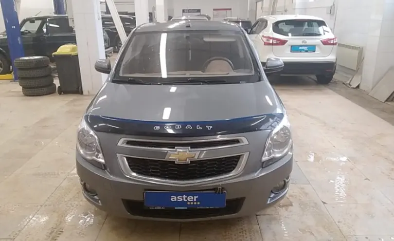 Chevrolet Cobalt 2021 года за 5 900 000 тг. в Актобе фото 2