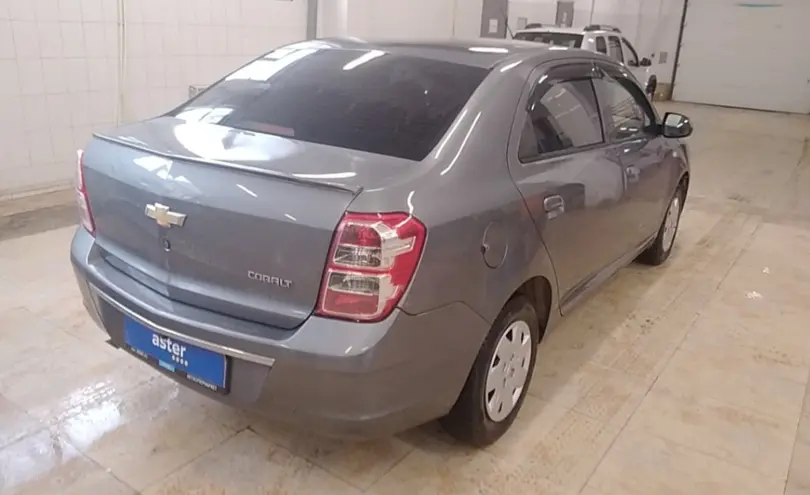 Chevrolet Cobalt 2021 года за 5 900 000 тг. в Актобе фото 5