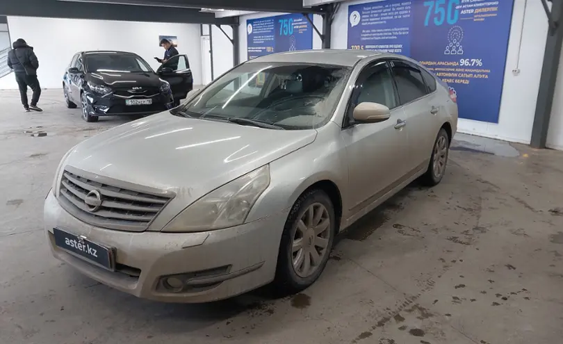 Nissan Teana 2010 года за 5 500 000 тг. в Астана