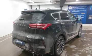 Jetour X70 2024 года за 10 000 000 тг. в Астана фото 3