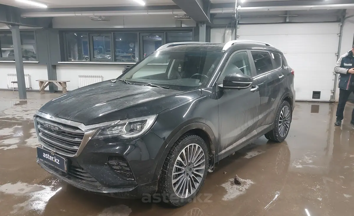 Jetour X70 2024 года за 10 000 000 тг. в Астана