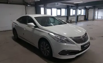 Hyundai Grandeur 2016 года за 9 100 000 тг. в Астана фото 2