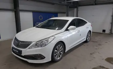 Hyundai Grandeur 2016 года за 9 100 000 тг. в Астана фото 1