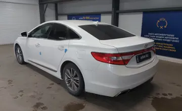 Hyundai Grandeur 2016 года за 9 100 000 тг. в Астана фото 4