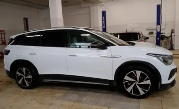 Volkswagen ID.6 2022 года за 14 000 000 тг. в Актобе фото 4