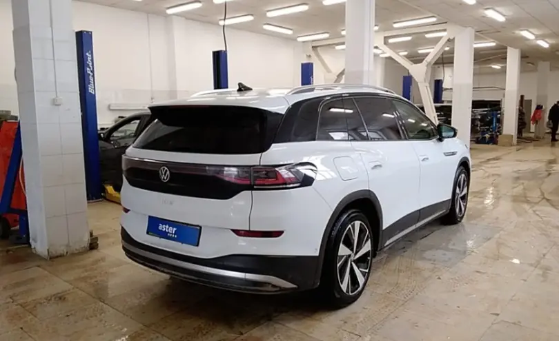 Volkswagen ID.6 2022 года за 14 000 000 тг. в Актобе фото 5