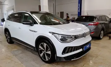 Volkswagen ID.6 2022 года за 14 000 000 тг. в Актобе фото 3