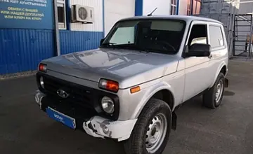 LADA (ВАЗ) 2121 (4x4) 2020 года за 5 000 000 тг. в Атырау фото 1