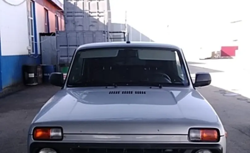 LADA (ВАЗ) 2121 (4x4) 2020 года за 5 000 000 тг. в Атырау фото 2