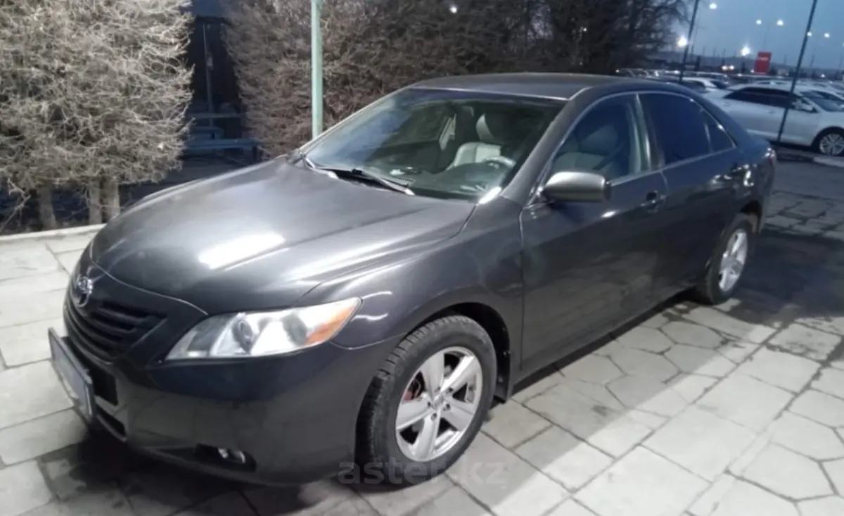 Toyota Camry 2007 года за 5 500 000 тг. в Талдыкорган