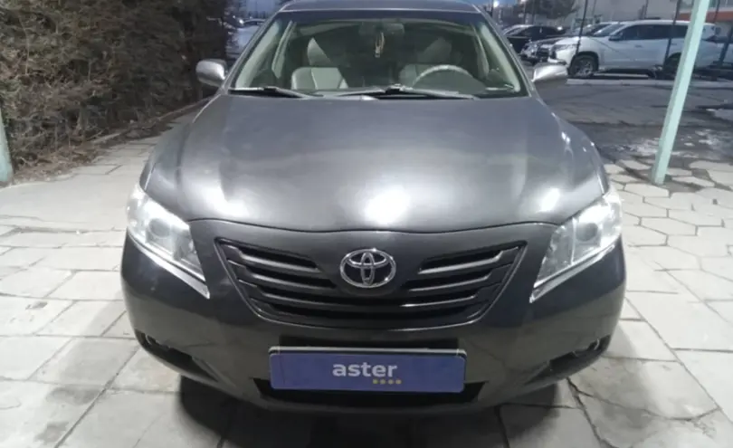 Toyota Camry 2007 года за 5 500 000 тг. в Талдыкорган фото 2