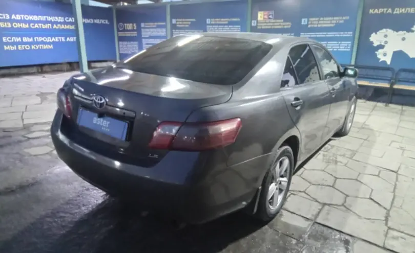 Toyota Camry 2007 года за 5 500 000 тг. в Талдыкорган фото 5