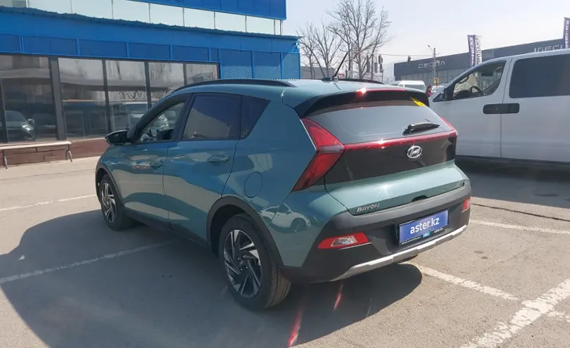 Hyundai Bayon 2023 года за 9 000 000 тг. в Алматы фото 4