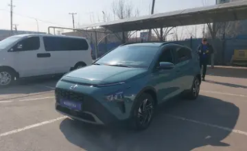 Hyundai Bayon 2023 года за 9 000 000 тг. в Алматы фото 1