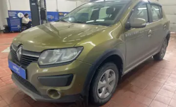 Renault Sandero 2015 года за 4 000 000 тг. в Астана фото 1