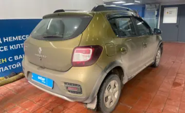 Renault Sandero 2015 года за 4 000 000 тг. в Астана