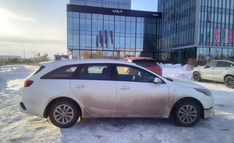 Kia Ceed SW 2023 года за 11 500 000 тг. в Астана фото 4