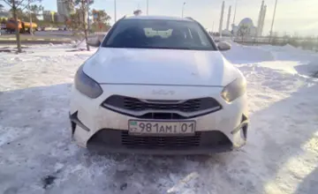 Kia Ceed SW 2023 года за 11 500 000 тг. в Астана фото 2