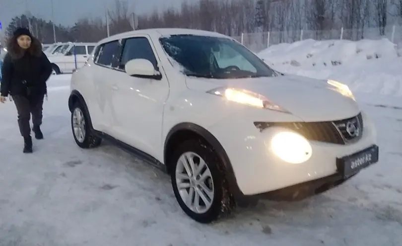 Nissan Juke 2012 года за 4 500 000 тг. в Усть-Каменогорск фото 3