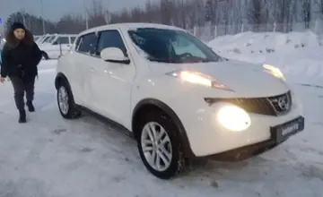 Nissan Juke 2012 года за 4 500 000 тг. в Усть-Каменогорск фото 3