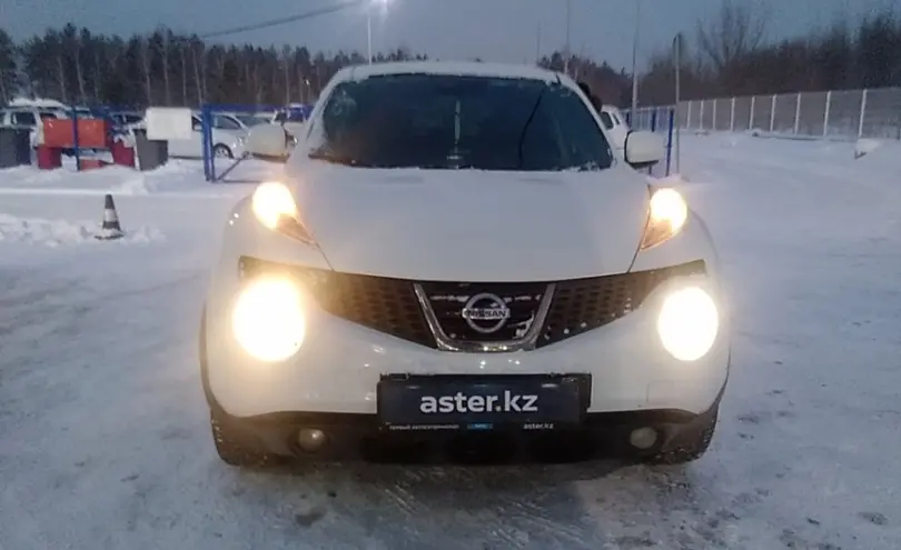 Nissan Juke 2012 года за 4 500 000 тг. в Усть-Каменогорск фото 2