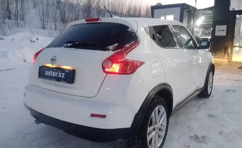 Nissan Juke 2012 года за 4 500 000 тг. в Усть-Каменогорск фото 5