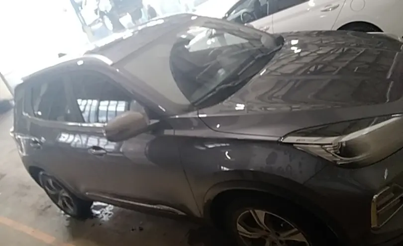 Chery Tiggo 4 Pro 2023 года за 7 500 000 тг. в Караганда фото 4