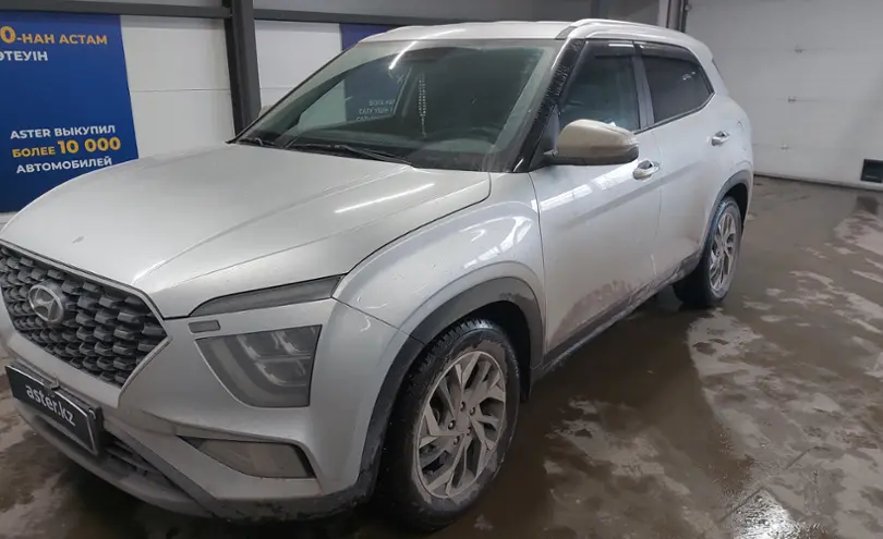 Hyundai Creta 2021 года за 10 000 000 тг. в Астана